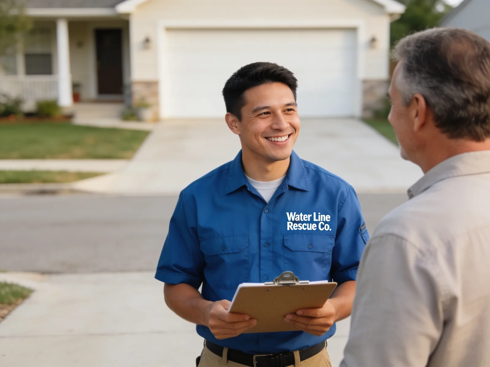 Water Line Repair Metcalf, IL FAQs